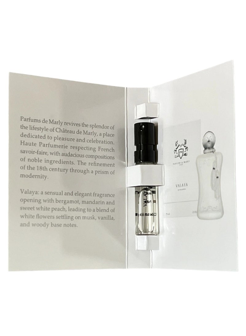 Parfums De Marly Valaya 1.5ml - Image 2