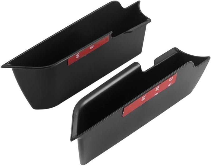 Vuzmode 2PCS Car Door Handle Storage Box for MINI Cooper F56 - Image 2