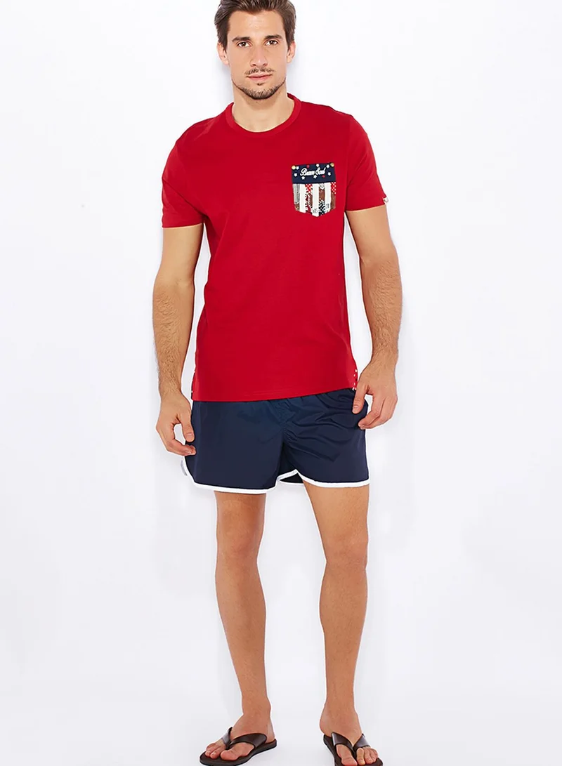 BRAVE SOUL Howe T-Shirt