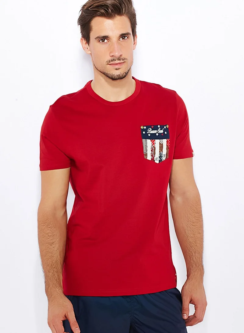 BRAVE SOUL Howe T-Shirt