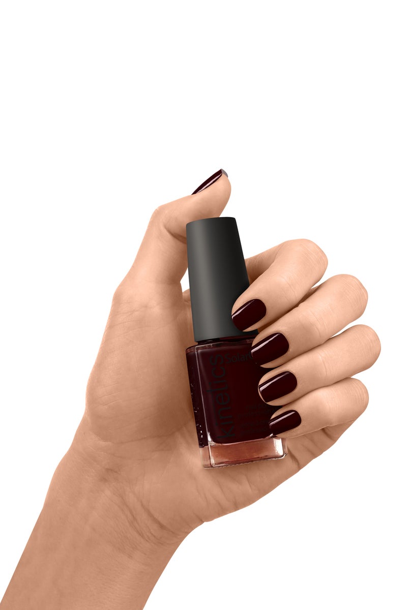 KINETICS طلاء أظافر سولارجل المحترف 15 مل | #657 فضولي - Image 2