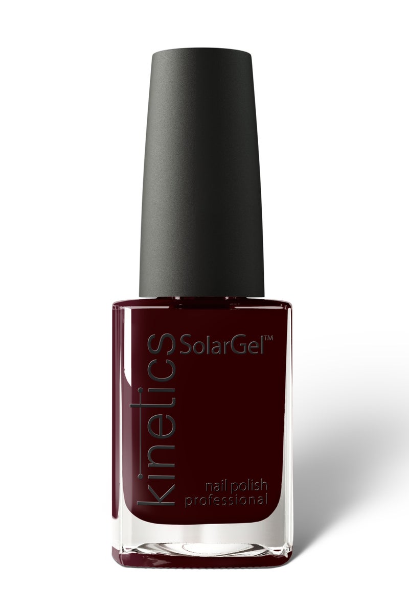 KINETICS طلاء أظافر سولارجل المحترف 15 مل | #657 فضولي - Image 1