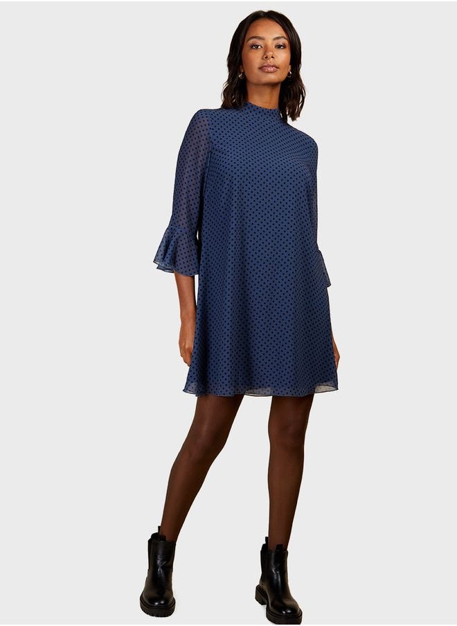 Little Mistress - V - Neck Dress - Image 1