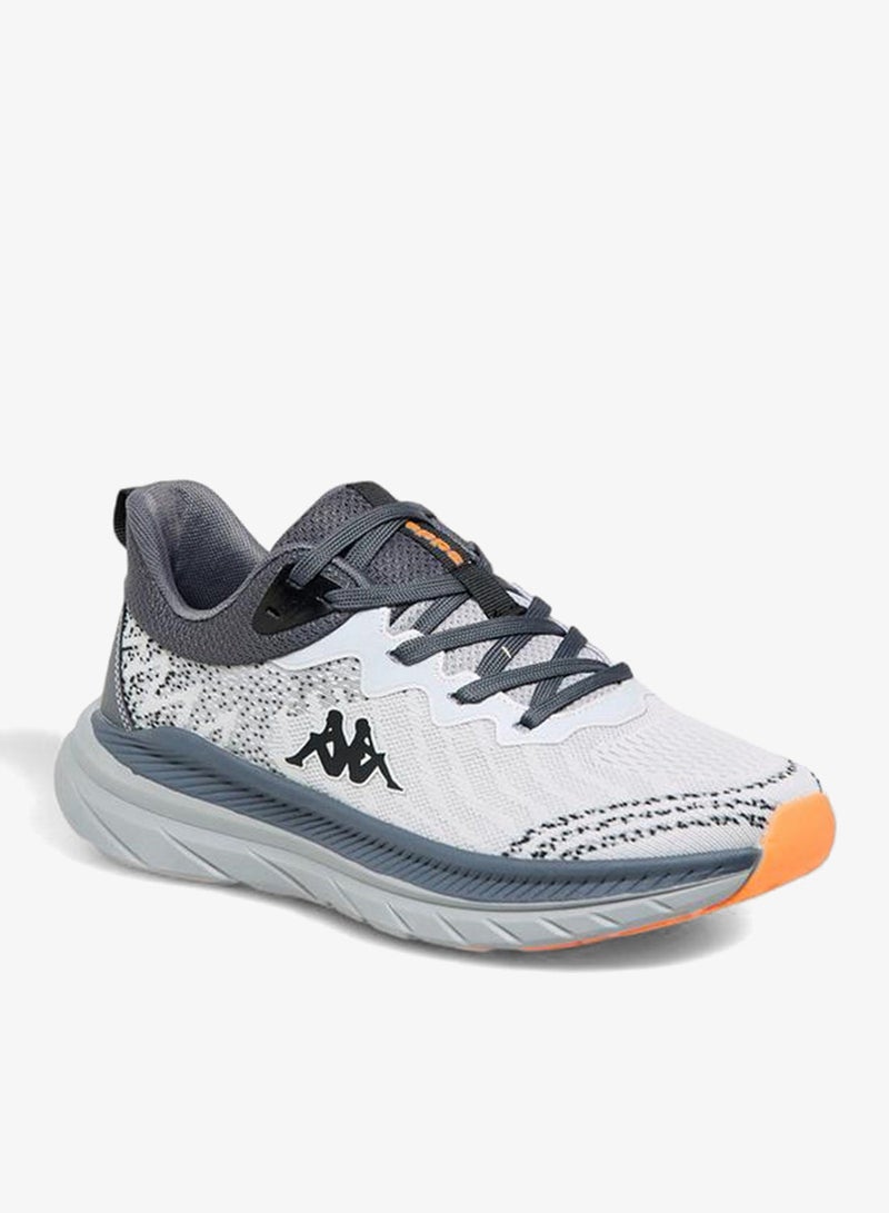 Kappa Men's Lace-Up Sports Shoes - Image 2