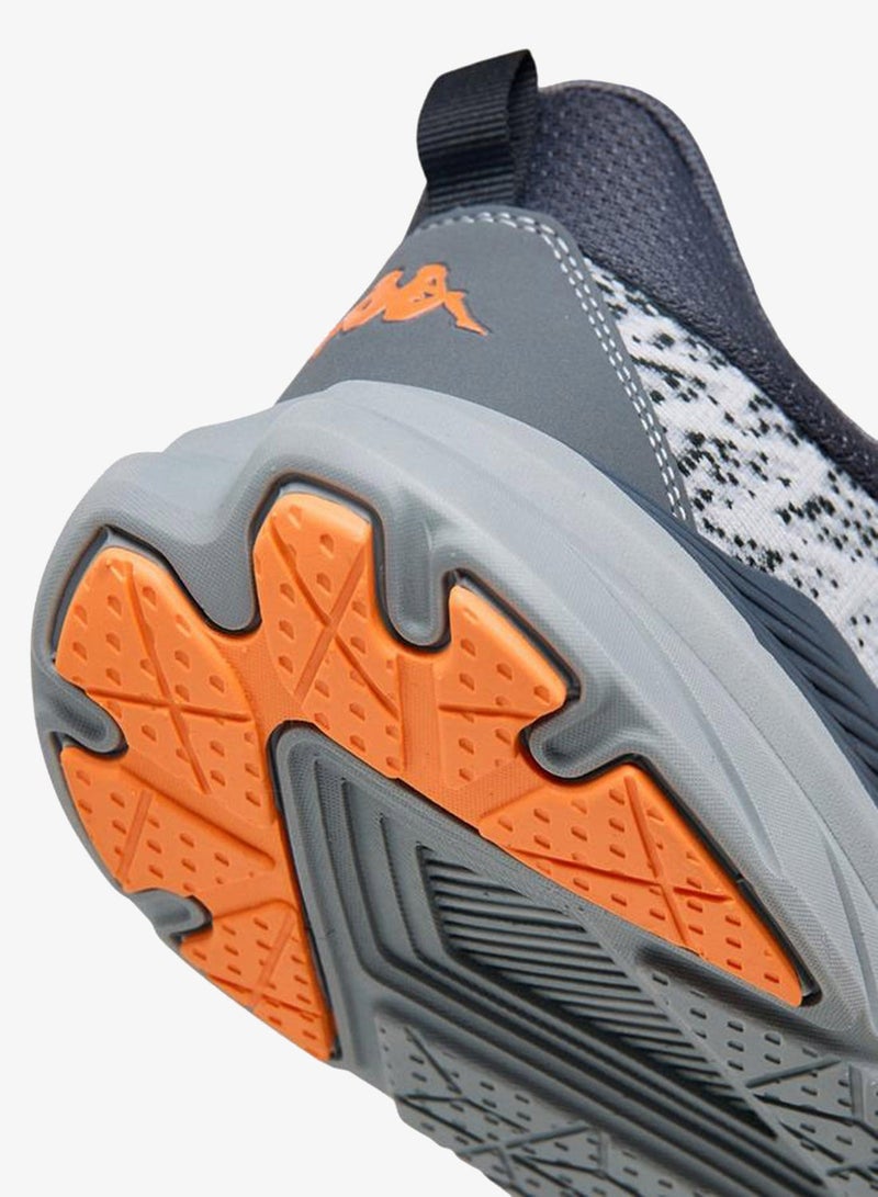 Kappa Men's Lace-Up Sports Shoes - Image 5