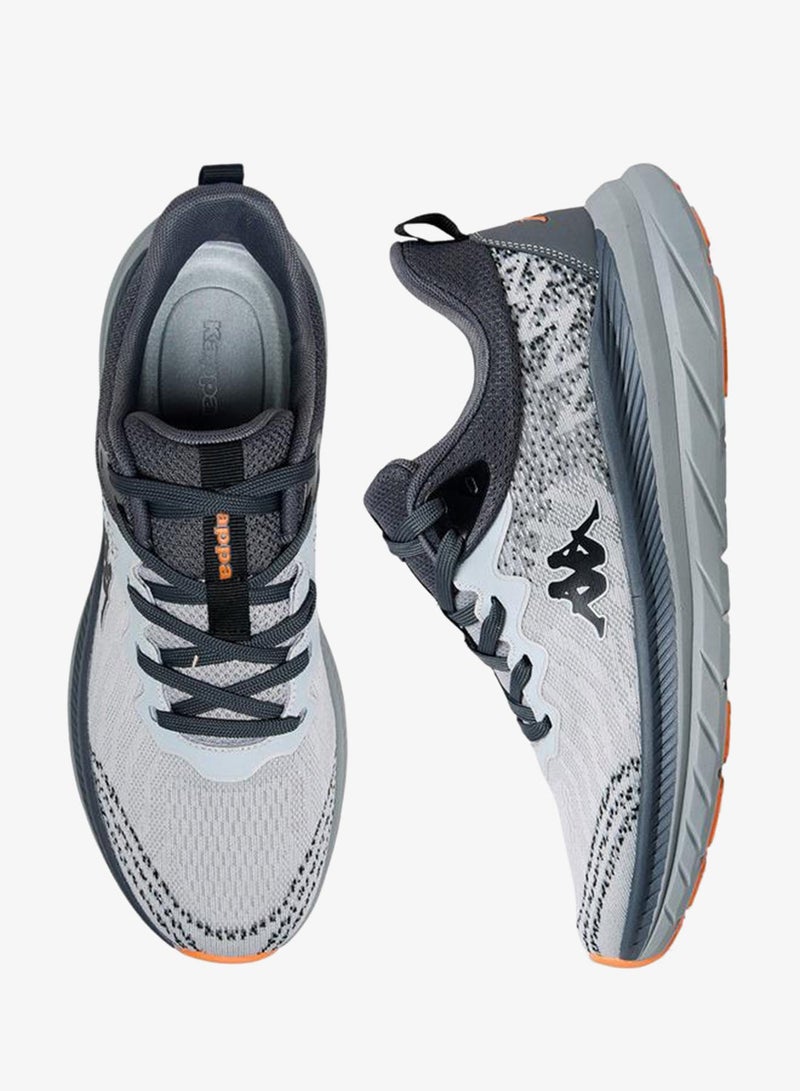 Kappa Men's Lace-Up Sports Shoes - Image 3