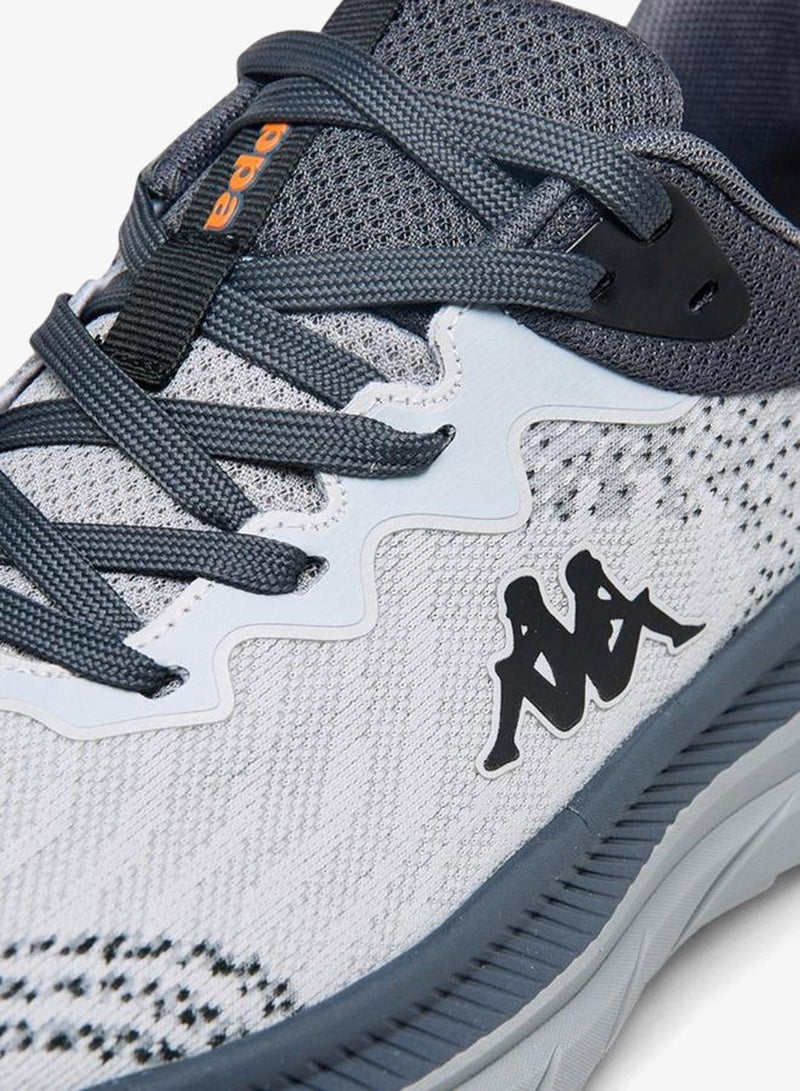 Kappa Men's Lace-Up Sports Shoes - Image 4