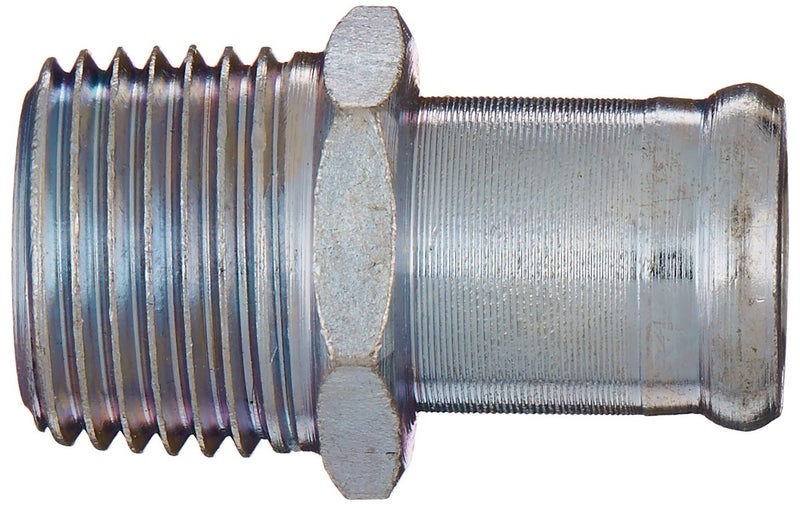 Dorman Dorman Heater Hose Connectors - 5/8 In. Hose X 1/2 In. Npt X 1-1/2 In. Long Nipple  - Image 2