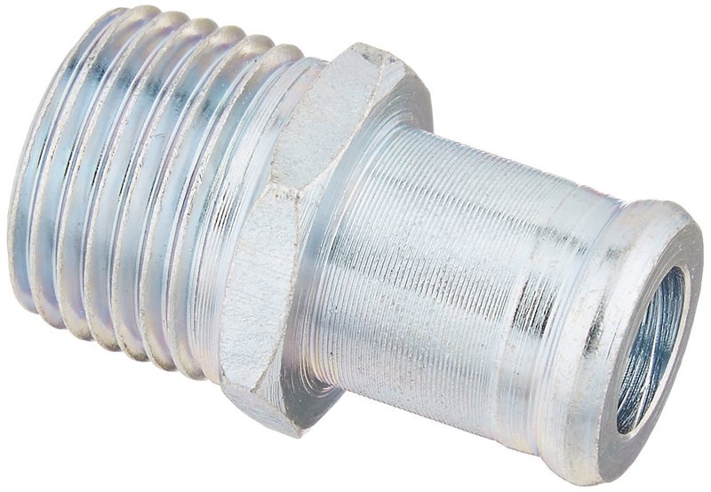 Dorman Dorman Heater Hose Connectors - 5/8 In. Hose X 1/2 In. Npt X 1-1/2 In. Long Nipple  - Image 1