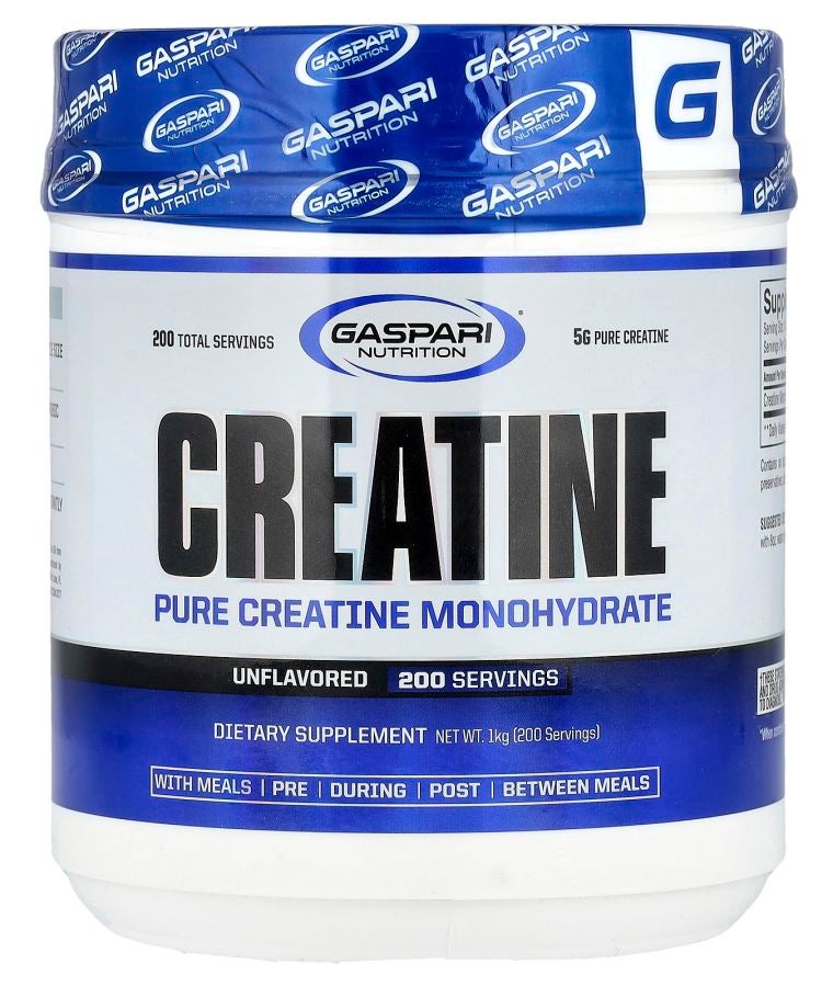 Gaspari Nutrition Creatine Unflavored 1 kg