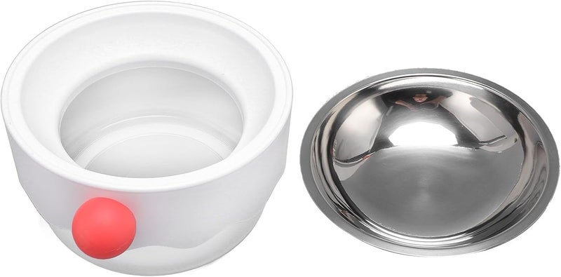 Asixxsix Stainless Steel Dog Bowl, Spill Proof Large Capacity Dog Food Water Bowl, Double Wall with Easy to Clean Metal for Medium Large Dogs Cats Pets - Image 5