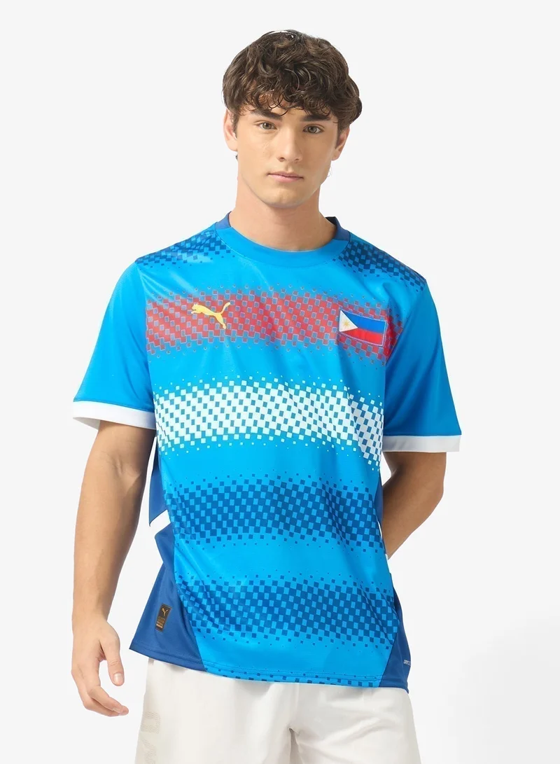 PUMA Philippines Home Jersey