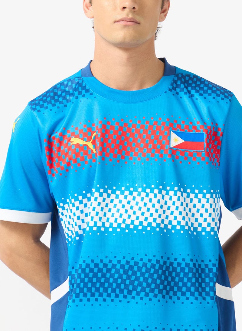 PUMA Philippines Home Jersey - Image 3