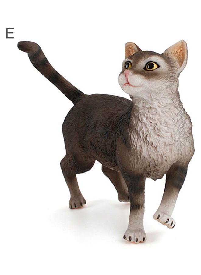 نموذج محاكاة لحيوان القط الصغير
