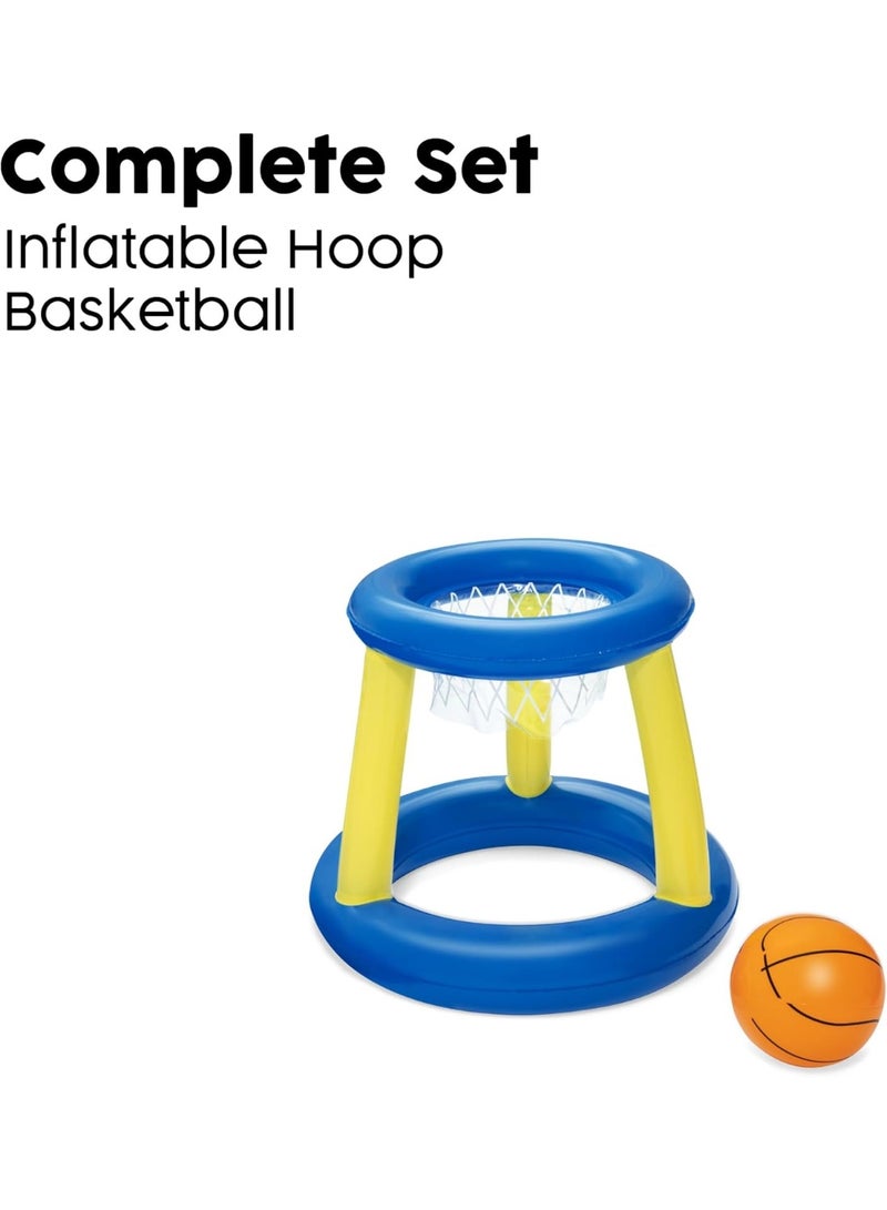Bestway Splash 'N' Hoop Water Game 61cm  - Image 3