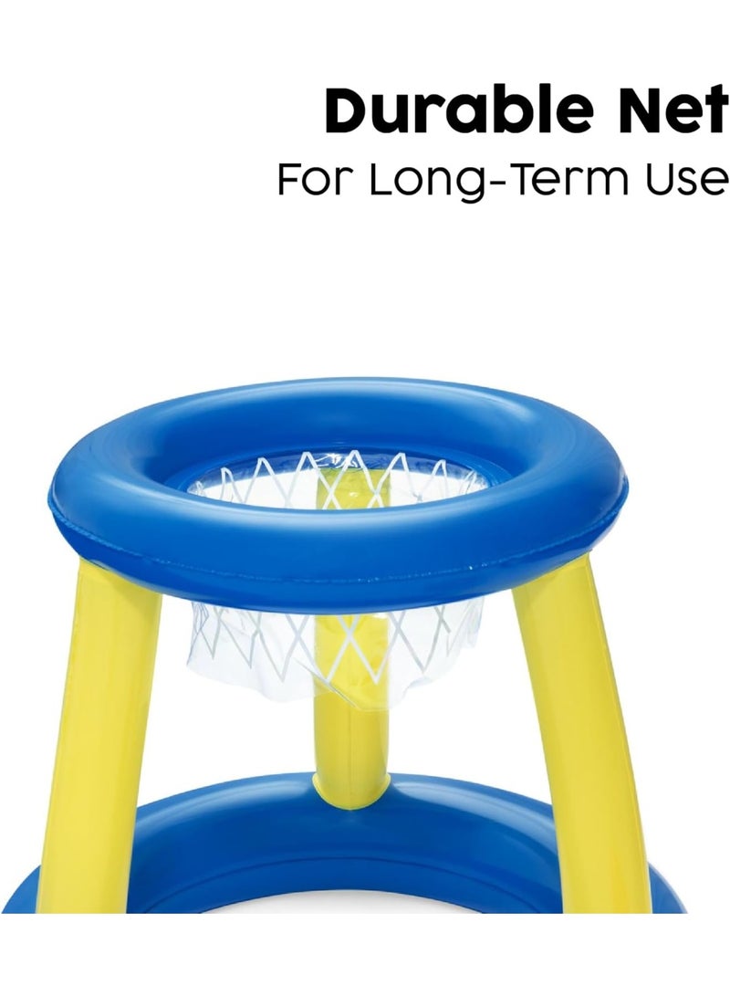 Bestway Splash 'N' Hoop Water Game 61cm  - Image 4