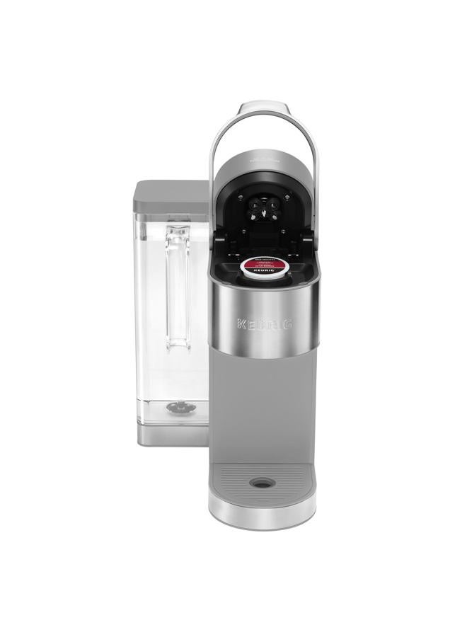 Keurig K-Supreme Plus Single Serve Special Edition Coffee Maker with 5 Brew Sizes, Multistream Technology, and Programmable Brewing Preferences (Silver) - Image 3