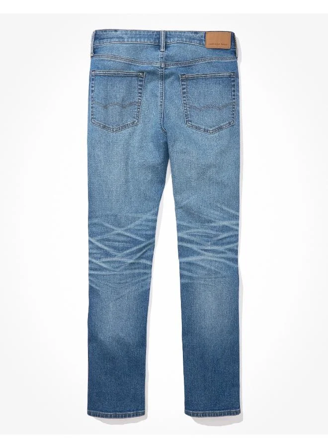 امريكان ايجل AE AirFlex+ Ultrasoft Original Straight Jean