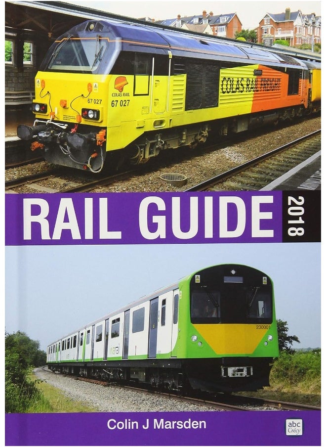 null - abc Rail Guide 2018 - Image 1