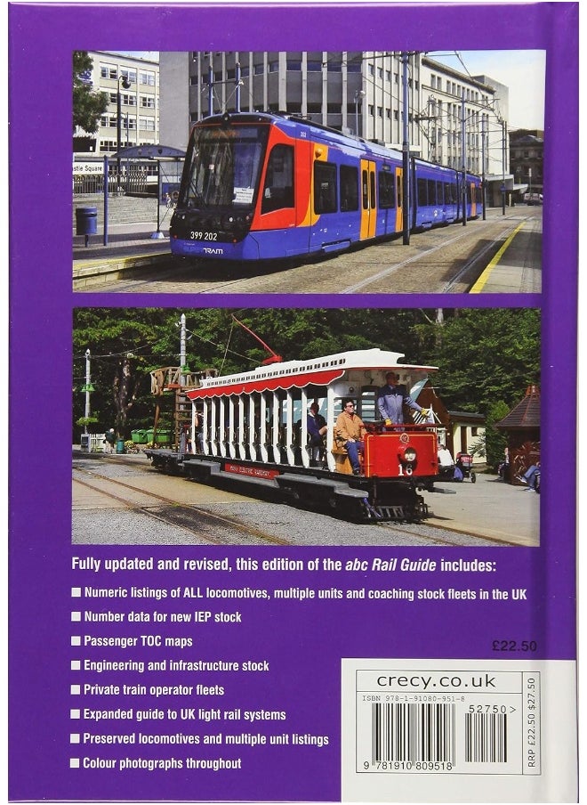 null - abc Rail Guide 2018 - Image 1