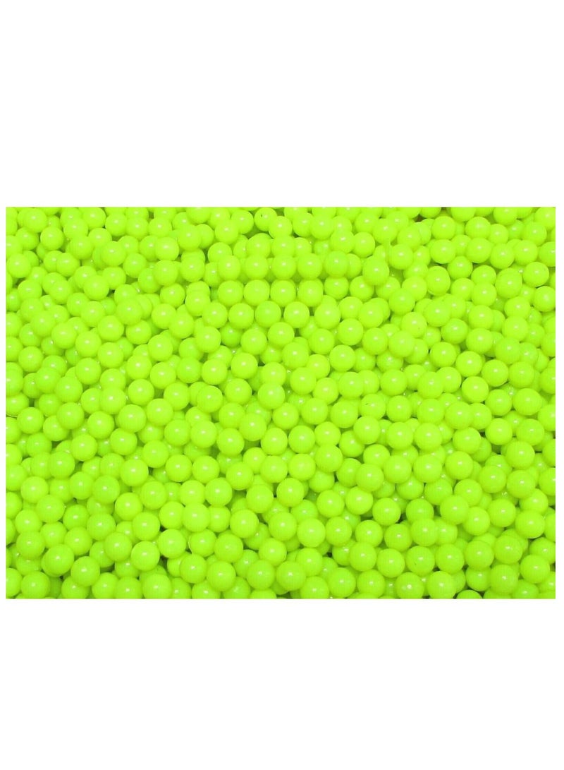 BB Bullets Green Silver Orange And yellow 2000 Pieces Each 8000 Pieces In Total - Image 2
