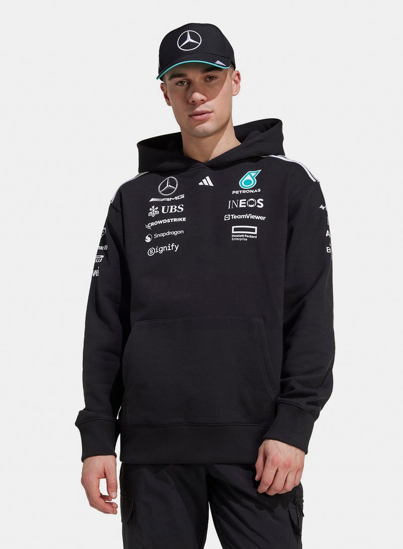 Adidas Mercedes - Amg Petronas Formula One Team Hood - Image 1
