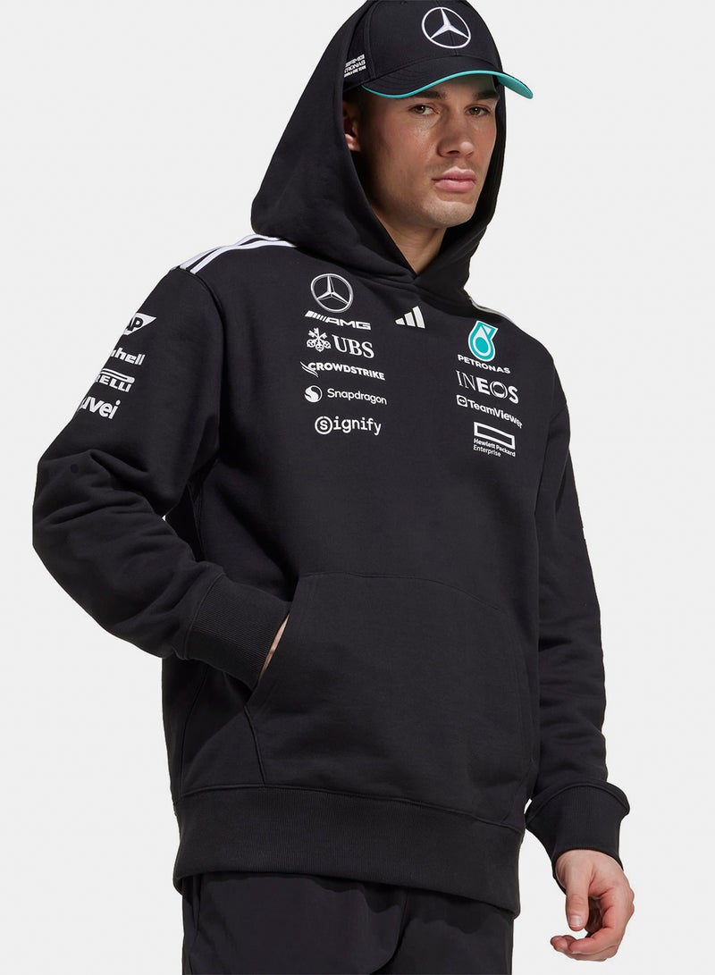 Adidas Mercedes - Amg Petronas Formula One Team Hood - Image 3