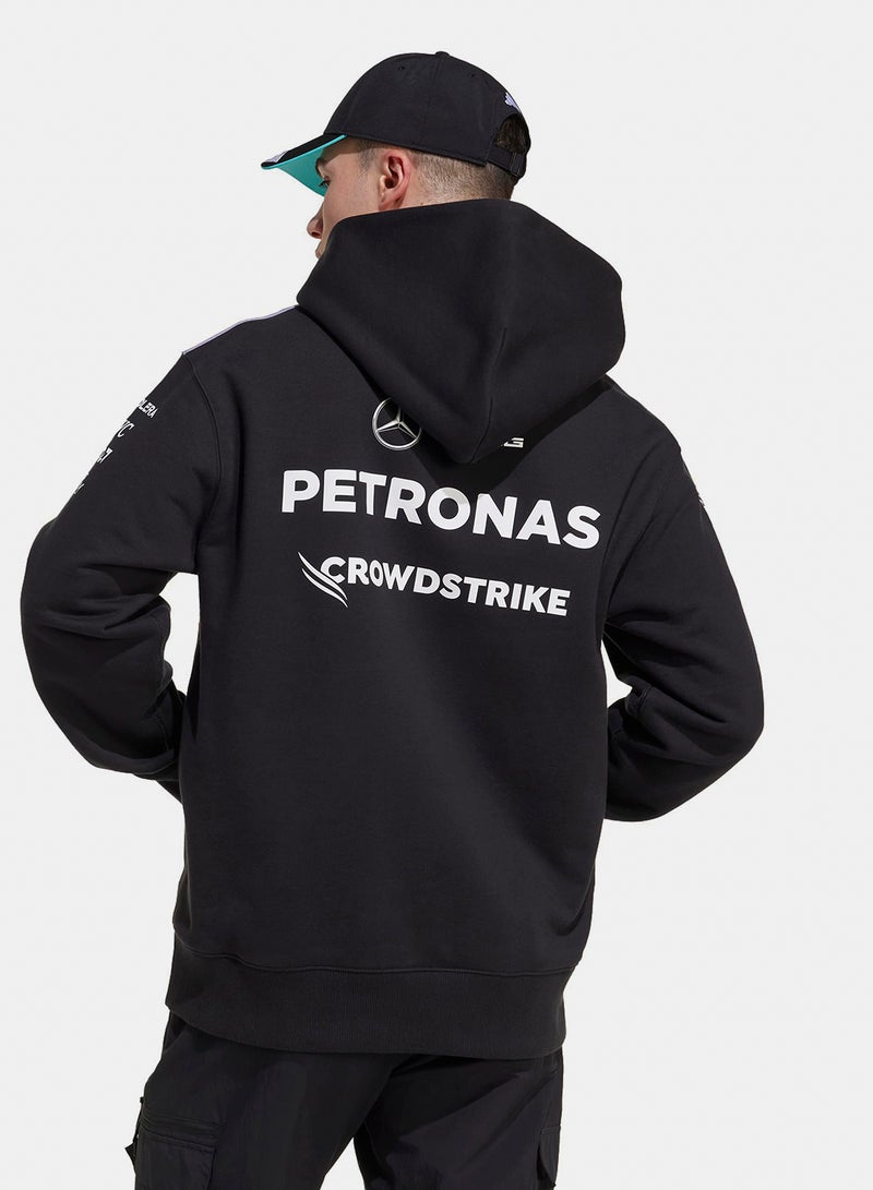 Adidas Mercedes - Amg Petronas Formula One Team Hood - Image 2