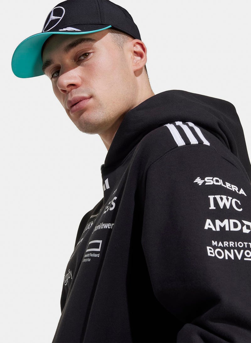Adidas Mercedes - Amg Petronas Formula One Team Hood - Image 5
