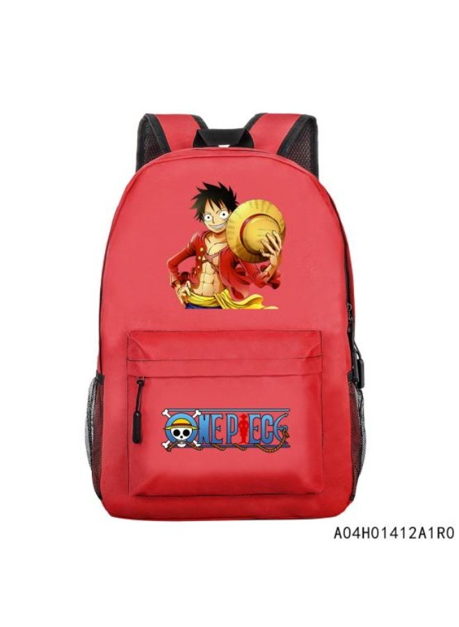 Simple design backpack, both practical and fashionable - 1092 - Image 1