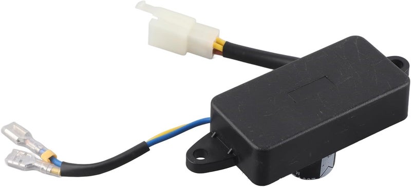 Minimal design Dioche 3 AVR 250V 220UF Generator Auto Voltage Regulator - Universal AVR for 1-3KW Generators - Guaranteed Voltage Stability & HighQuality Components Home & light industrial compatible - Image 5