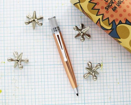 Retro 51 Tornado™ Elite - Copper Ballpoint - Image 3