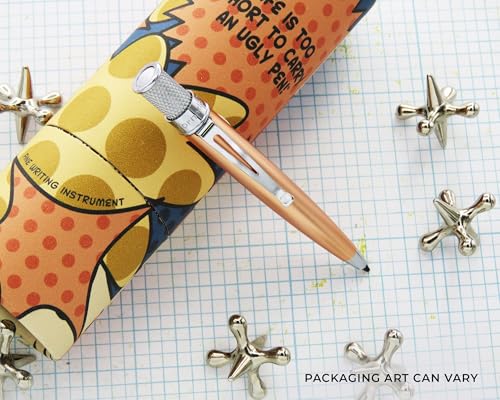 Retro 51 Tornado™ Elite - Copper Ballpoint - Image 2