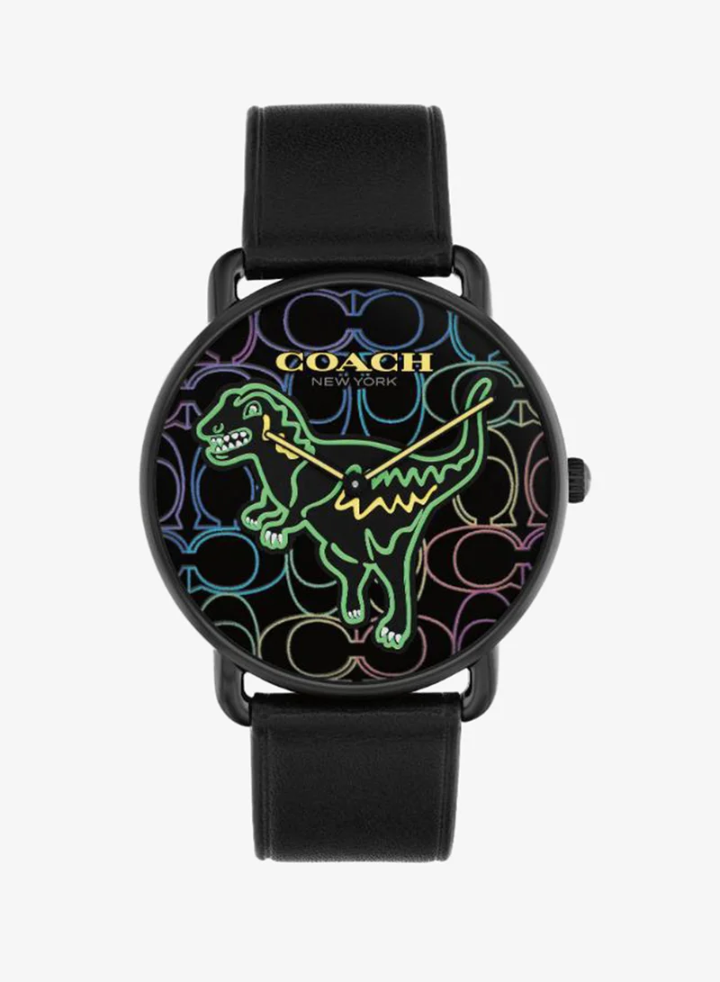 Coach 14602732 ELLIOT analogue watch