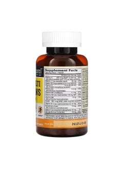 Mason Natural Mini Multi Vitamins with Iron 365 Mini Tablets  - Image 2