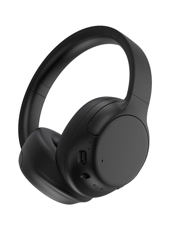 Wireless Bluetooth Headphones with ANC, Over-Ear Noise Cancelling Headset, 40H Playtime, Compatible with PC, Android, and iPhone - Image 1