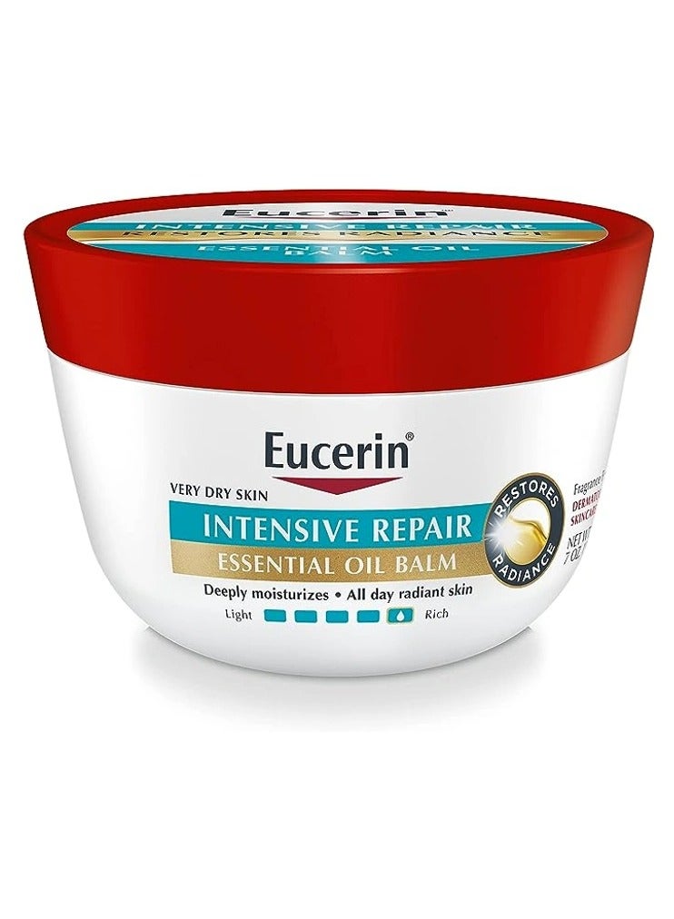 يوسيرين زيت مرطب للبشرة اصلاح مكثف 198 جم