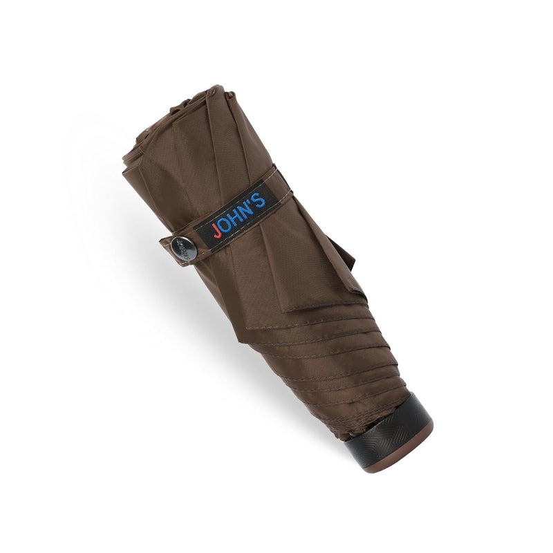 John's 585 Leo 5 FOLD Umbrella - Image 5