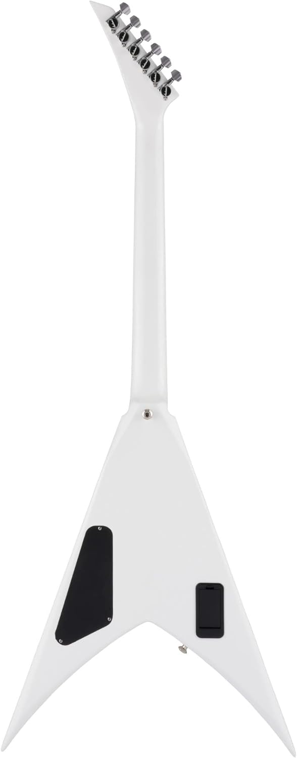 Jackson جيتار كهربائي جاكسون برو سيريز كينغ V KVTMG باللون الأبيض الثلجي - Image 2