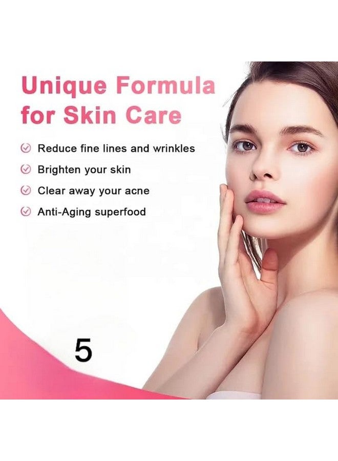 Zero Pathy Dull skin clean gel cream Helps in acne and a youthful glow face Cream (35ml) Silken Light Intimate Serum - Ayurvedic Formula for Radiant Private Areas - Image 4