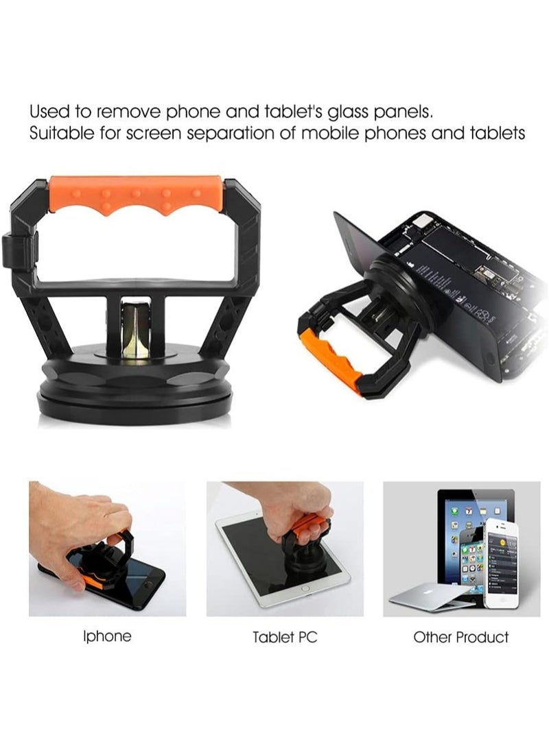 JM-SK05 Dent Puller Bodywork Repair Panel With Bracket Suction Cup For Iphone Screen-removal Tool No Damage Mobile Phone Repair - Image 4