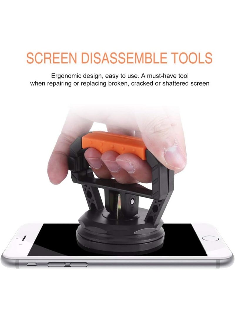 JM-SK05 Dent Puller Bodywork Repair Panel With Bracket Suction Cup For Iphone Screen-removal Tool No Damage Mobile Phone Repair - Image 3