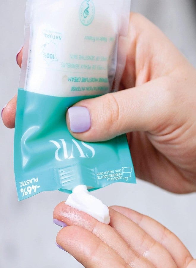 SVR Hydraliane Face Lotion for All Skin Types, Even Sensitive. 24hr Hydrating Cream with 100% Natural Origin Ingredients. Hyaluronic Acid & Glycerin Moisturizer for Babies, Kids & Adults, 1.7 fl.oz. - Image 2