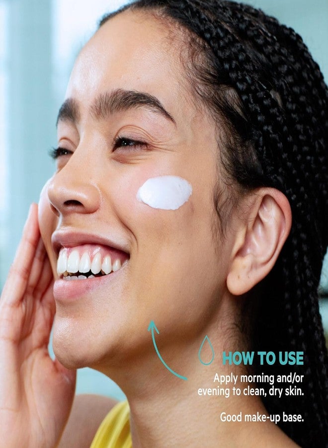 SVR Hydraliane Face Lotion for All Skin Types, Even Sensitive. 24hr Hydrating Cream with 100% Natural Origin Ingredients. Hyaluronic Acid & Glycerin Moisturizer for Babies, Kids & Adults, 1.7 fl.oz. - Image 4