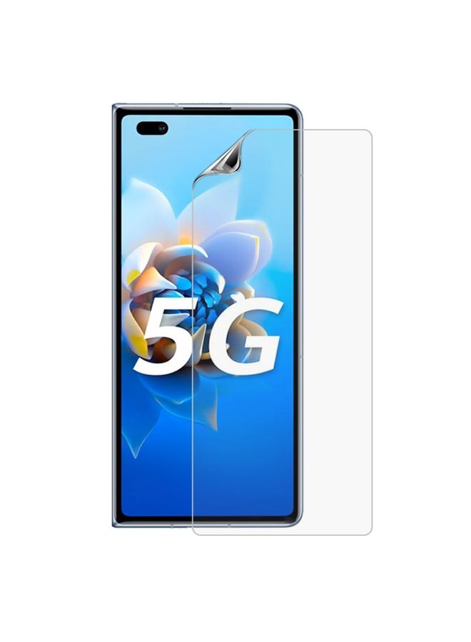 HuHa Screen Protector Full Screen Protector Explosion-proof Hydrogel Film For Huawei Mate X2(Internal Screen)