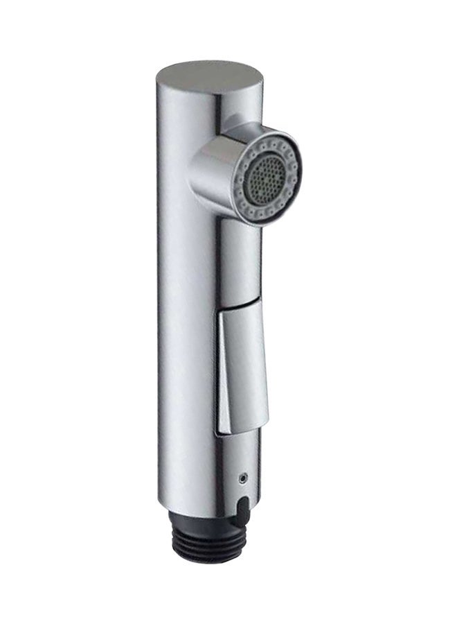 NIBEMINENT Faucet Spayer Head Silver  - Image 1