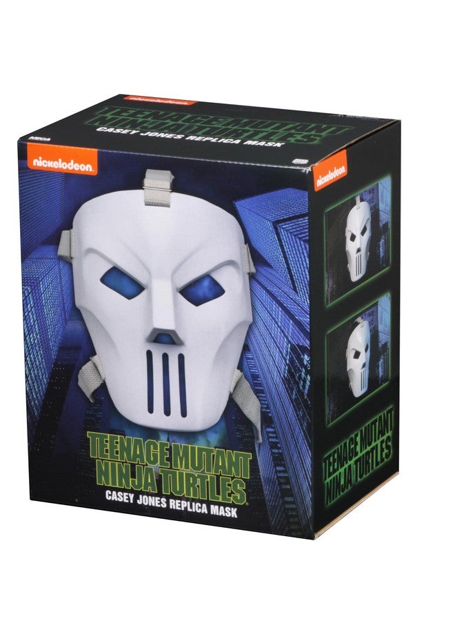 NECA Teenage Mutant Ninja Turtles (1990 Movie) Prop Replica Casey Jones Replica Mask - Image 2