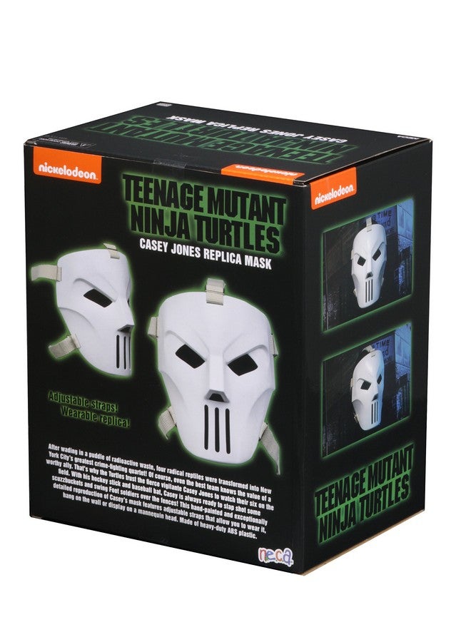 NECA Teenage Mutant Ninja Turtles (1990 Movie) Prop Replica Casey Jones Replica Mask - Image 3