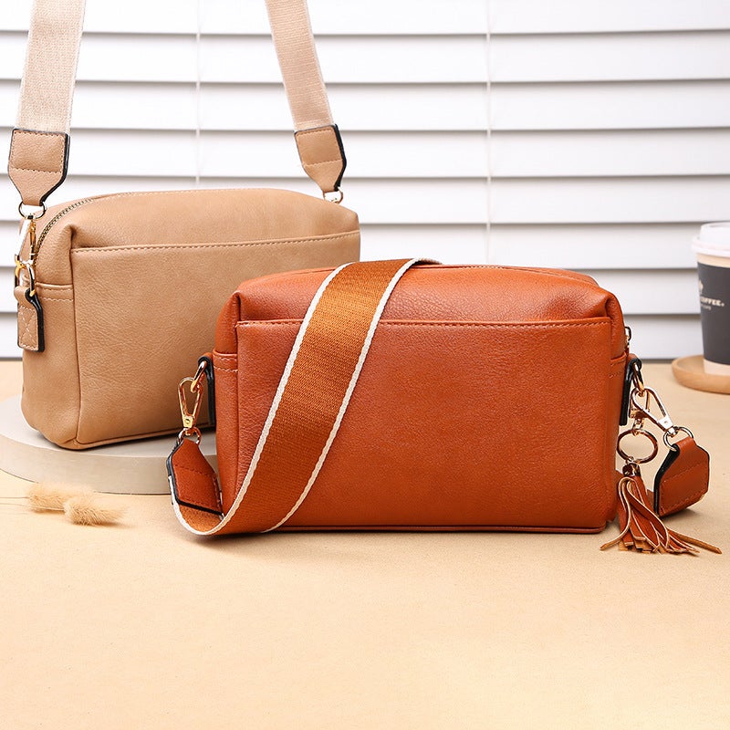 Multifunctional Solid Color PU Leather Wallet, RFID Blocking Design Portable Daily Storage Purse for Cards Cash Coin Business Use - Image 2