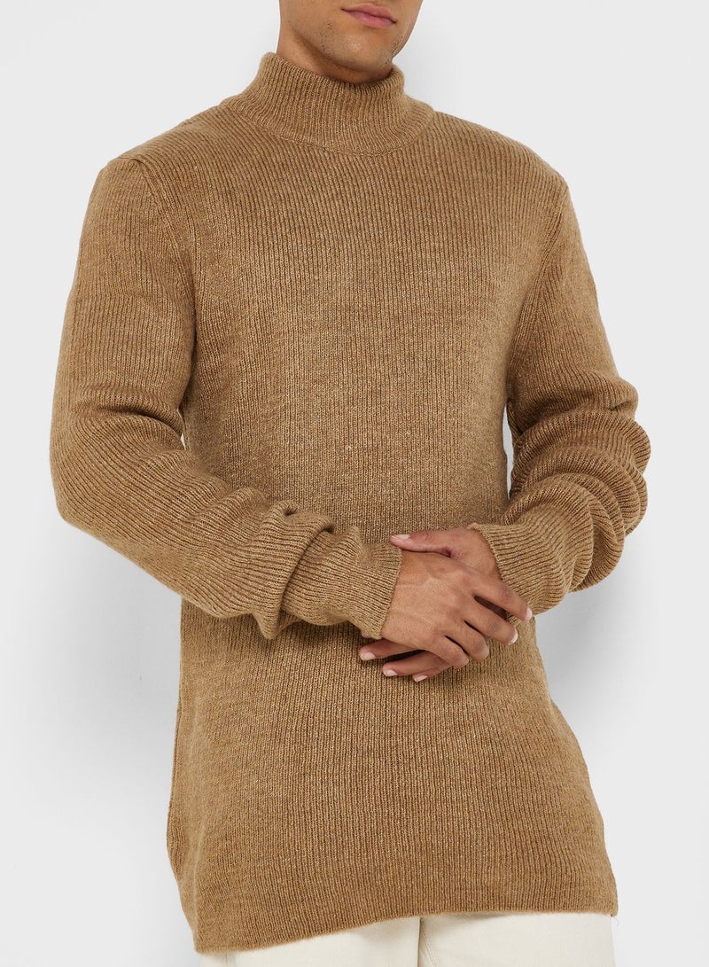 Seventy Five High Neck Sweater  - Image 3